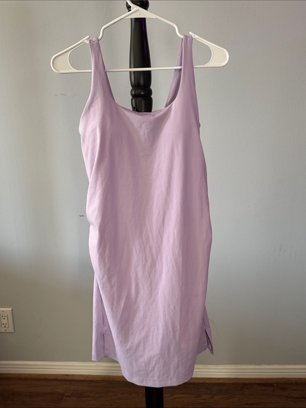 Old Navy Lavender Sleeveless Jumpsuit Romper 6.T